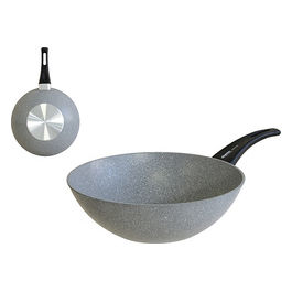 Domo Wok Pro Chef 1 Manico 30cm