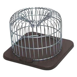 Trappola Topi Pagnotta 1 Ingresso 12cm