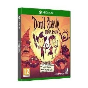 Don't Starve Mega Pack Xbox One