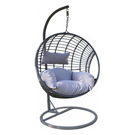 Dondolo Elba Design Compatto per Giardini Relax Total Comfort