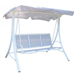 Dondolo Laconia per Arredo Giardino Resistente e Elegante per Relax e Comfort all'Aperto