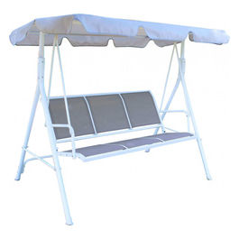 Dondolo Naxos per Arredo Giardino Con Comfort e Design Moderno