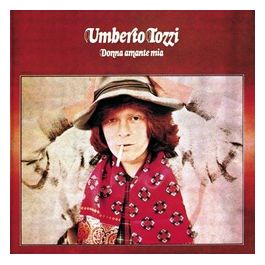 Donna Amante Mia DVD di Umberto Tozzi per collezionisti e appassionati di musica e film d'autore