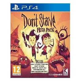 Dont Starve Megapack PS4 Playstation 4