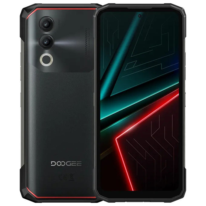 Doogee Blade 20 Smartphone 128 GB 4 GB RAM Titanium