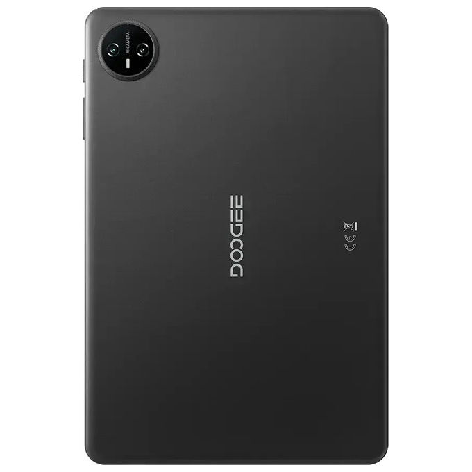 Doogee, Tablet, Tab A9 Pro+ 6-128GB Wi-Fi, Nero