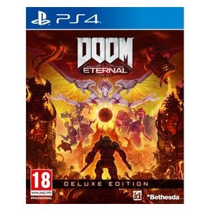 Doom Eternal Deluxe Edition PS4 PlayStation 4 - Day one: 22/11/19