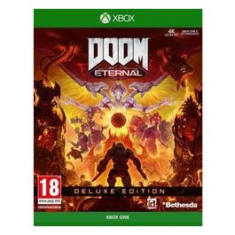 Doom Eternal Deluxe Edition Xbox One - Day one: 22/11/19