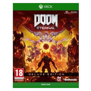 Doom Eternal Deluxe Edition Xbox One - Day one: 22/11/19