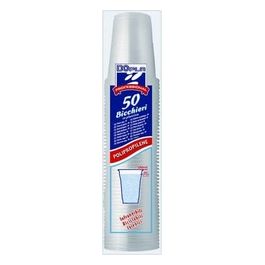Bicchiere Trasparente Cc 520 50 Pezzi