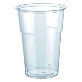 Re-Usable Bicchiere Diamant 390cc 25 Pezzi