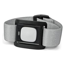 Doro 3500 Bracciale d'Emergenza Bluetooth con Tasto SOS Argento/Nero