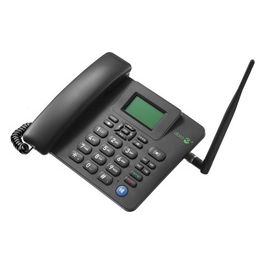 4100H Telefono a Filo per Anziani Bluetooth Nero