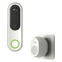 Hemma Campanello Wireless per Installazione Facile con Design Compatto e Funzioni Avanzate