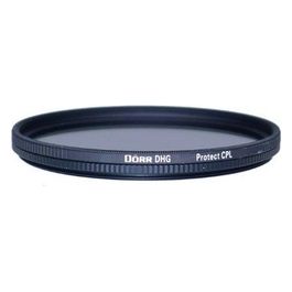 DHG Filtro Polarizzante Circolare 86mm