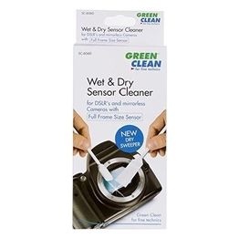 Dorr SC-6060 Sensor Cleaner Wet & Dry Full Frame