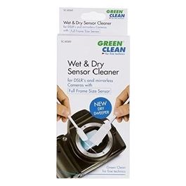 SC-6060 Sensor Cleaner Wet & Dry Full Frame