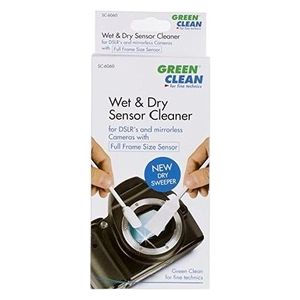 Dorr SC-6060 Sensor Cleaner Wet & Dry Full Frame