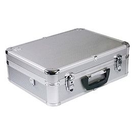 Silver 50 Borsa per Fotocamera e Accessori Pratica e Resistente per Proteggere il Tuo Equipaggiamento Fotografico