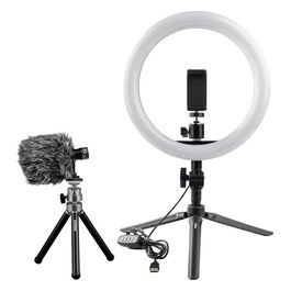 Dorr VL-26 Vlogging-Kit con Microfono