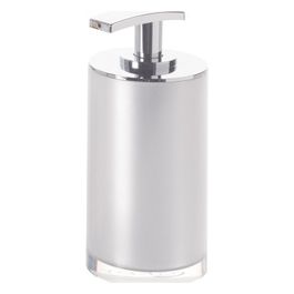 Dosatore Vega Bianco Resina 15,7x7x7 Cm