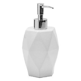 Gedy Dosatore Dalia Bianco Ceramica 17,8x9x9 Cm