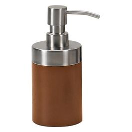 Dosatore Erica Frassino Tinto Noce Legno 16,4x7,2x7,2 Cm