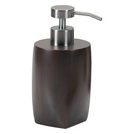 Dosatore Etnica Moka Resina 15,7x7,9x7,9 Cm