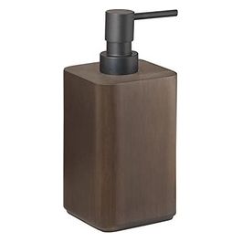 Dosatore Dafne Frassino Tinto Noce Bambu 18,5x8x8 Cm