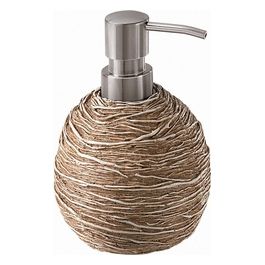 Dosatore Idra Champagne/Panna Resina 15,5x10,6x10,6 Cm