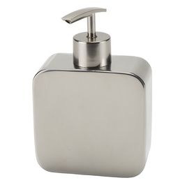 Dosatore Polaris Cromato Metallo 14,9x10,2x4,5 Cm