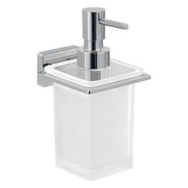 Dosatore Atena Cromato Metallo 16,4x8,1x11,1 Cm
