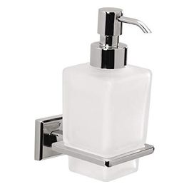 Dosatore Colorado Cromato Metallo 15,5x7x10,5 Cm