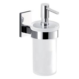 Dosatore Maine Cromato Metallo 16,8x6,9x11 Cm