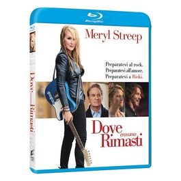 Dove Eravamo Rimasti Blu-Ray