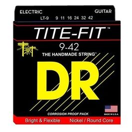 LT-9 Tite-Fit Set di Corde per Chitarra Elettrica