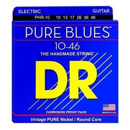 PHR-10 Pure Blues Set di Corde per Chitarra Elettrica