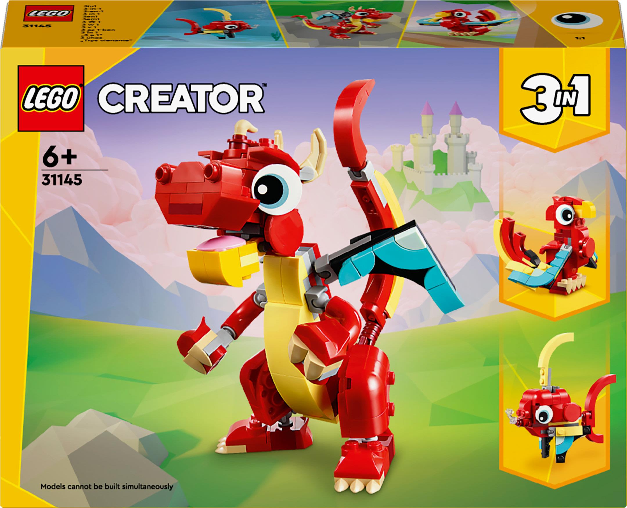 LEGO Creator 31145 3in1