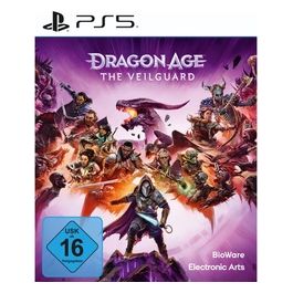 Dragon Age: The Veilguard PS5