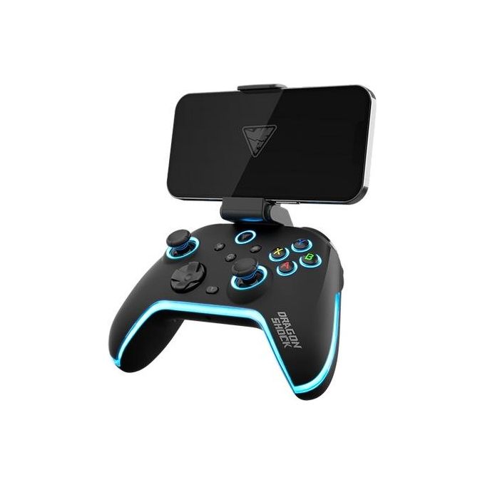 Dragon Aurora Plus Wireless Nero per Nintendo Switch