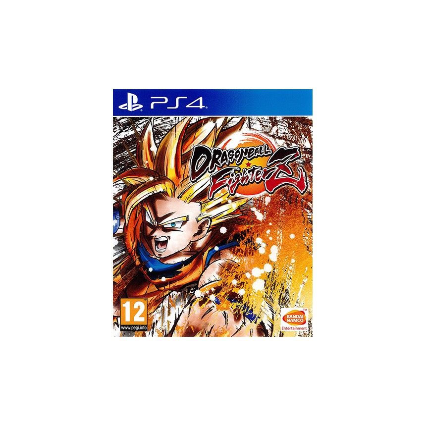 Dragon Ball FighterZ PS4 Playstation 4