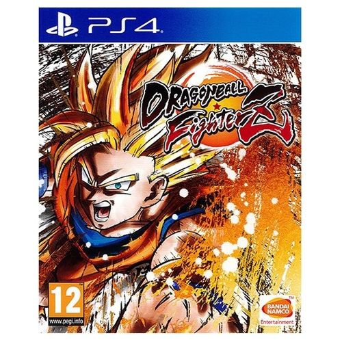 Dragon Ball FighterZ PS4 Playstation 4