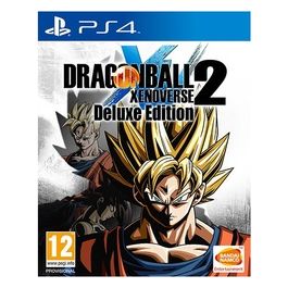 Dragonball Xenoverse 2 Deluxe PS4 Playstation 4