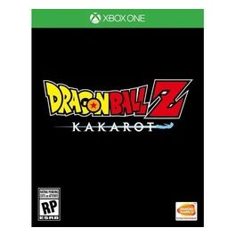 Dragon Ball Z: Kakarot Xbox One - Day one: 2020