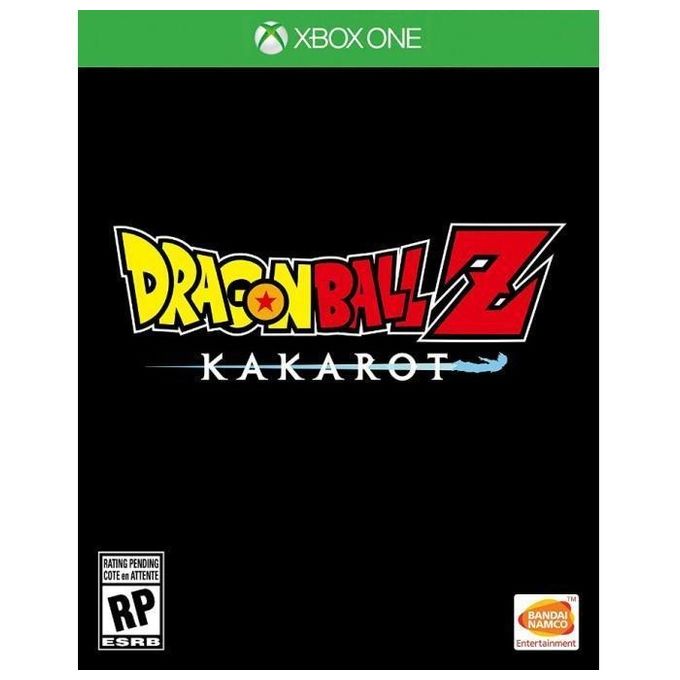 Dragon Ball Z: Kakarot Xbox One - Day one: 2020