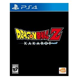 Dragon Ball Z: Kakarot PS4 Playstation 4 - Day one: 2020