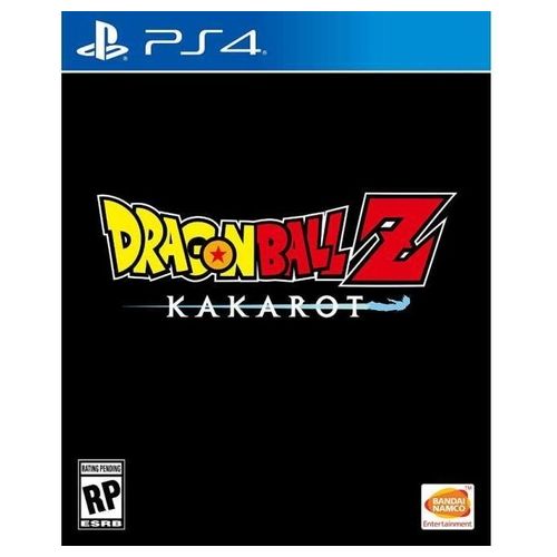 Dragon Ball Z: Kakarot PS4 Playstation 4 - Day one: 2020