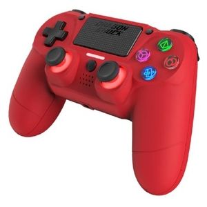 Dragon Mizar Wireless Red per PlayStation 4
