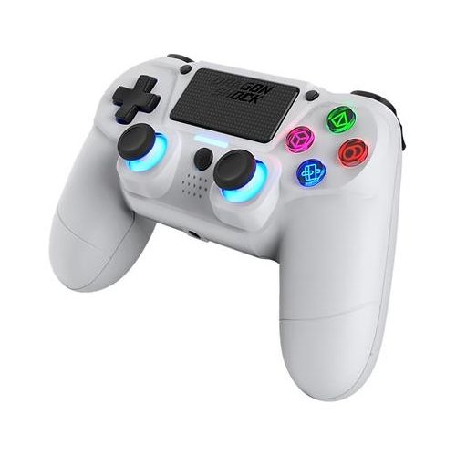 Dragon Mizar Wireless White per PlayStation 4