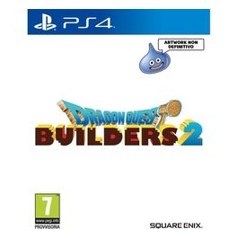 Dragon Quest Builders 2 PS4 PlayStation 4